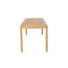Picture of Dining table, mateo, teak natural, 80x140x76.2cm
