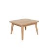 Picture of Coffee table, peana, teak natural, 60x60cm