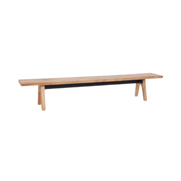 Picture of Bench, kate, teak natural,40x280x46cm
