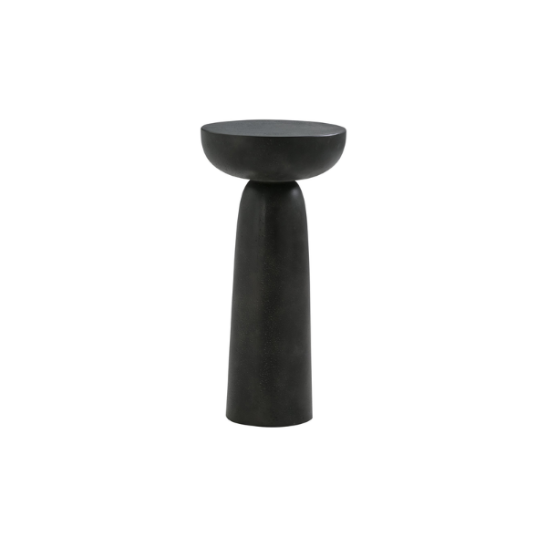 Picture of Coffee table, allure, concrete, anthracite, dia.30x61cm