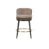 Picture of Counter stool, hera, light grey