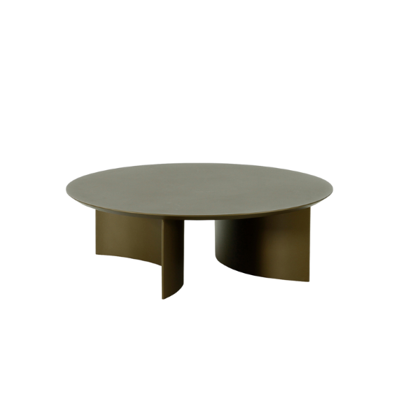 Picture of Coffee table, blog, dia.110x35cm 