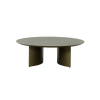 Picture of Coffee table, blog, dia.110x35cm 
