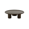 Picture of Coffee table, mohana, dark bronze, 110cm