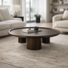 Picture of Coffee table, mohana, dark bronze, 110cm