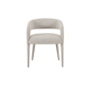 Picture of Dining chair, kati, light grey, 59x57x71cm