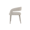 Picture of Dining chair, kati, light grey, 59x57x71cm
