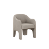 Picture of Dining chair, sully, gray, 64x66x81cm