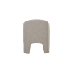 Picture of Chair with armrest, sully, gray, 64x66x81cm