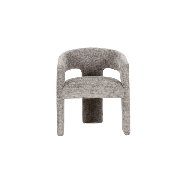 Picture of Chair with armrest, tema, beige, 64x54x71cm