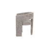Picture of Chair with armrest, tema, beige, 64x54x71cm