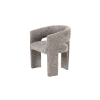 Picture of Dining chair, tema, beige, 64x54x71cm