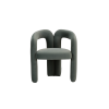 Picture of Armchair, dama, olive, 63x57x74cm