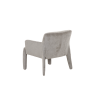 Picture of Armchair, frankie, grey, 72x72x75cm