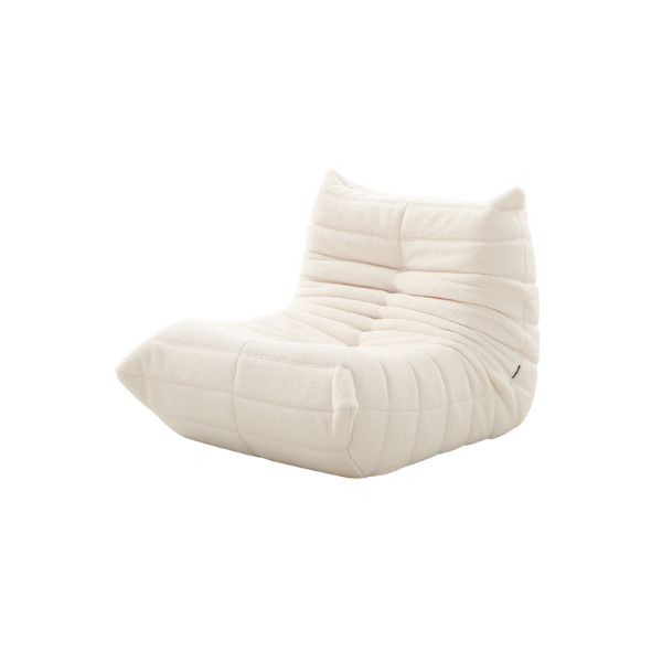 Picture of Armchair, nido, light grey, 92x103x71cm