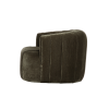 Picture of Armchair, alina,fabric, green, 98x92x72cm 