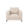 Picture of Sofa 1 seater, igea, fabric, beige