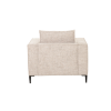 Picture of Armchair, igea, fabric, beige