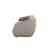 Picture of Sofa 4 seater, boho, grey, 241x97x78cm 