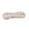 Picture of Sectional sofa 3 pcs, gema, fabric, morgan green (99x100x71cm),(217x117x71cm),(145x100x71cm)