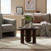 Picture of Coffee table, mohana, dark bronze, d 60cm