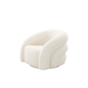 Picture of Swivel armchair , cosmopolitan, beige, 94x83x70cm