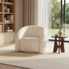Picture of Swivel armchair , cosmopolitan, beige, 94x83x70cm