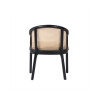 Picture of Dining chair, nube, wood, black