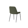 Picture of Side chair, hero, boucle, black metal leg