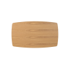 Picture of Dining table, nico, ash veneer natural, 140x80x75cm 
