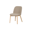 Picture of Dining chair, rayan, wood, beige