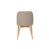 Picture of Dining chair, rayan, wood, beige