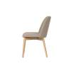 Picture of Dining chair, rayan, wood, beige