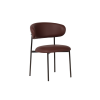 Picture of Dining chair, renee, terra, 59x57x82cm 