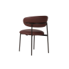 Picture of Dining chair, renee, terra, 59x57x82cm 