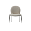 Picture of Dining chair, kler, cream, 59x57x84cm