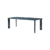 Picture of Dining table, dua, marble, green, 240x110x76cm