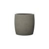 Picture of Vase, barrel, sand surface, machiato , dia.44x44cm