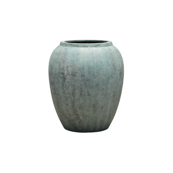 Picture of Vase, copper green, d.64.5x75cm