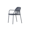Picture of Chair, flair alu, anthracite, 56x59x79cm 