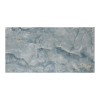Picture of Floor tile antony aqua, marble effect, glossy, 60x120