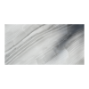 Picture of Floor tile frozen grey, marble effect, glossy, 60x120