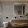 Picture of Floor tile kibo versus, decor, matt, 40x120