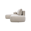 Picture of Left-hand sofa corner, ariola, fabric, loop 2, 286x175cm