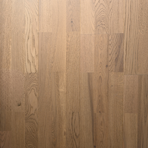 Picture of Engineered wood flooring, creation, oak light brown, 215x2200x14mm