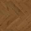 Picture of Engineered wood flooring, brown sugar, oak medium brown, 725x130x14mm