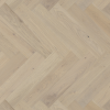 Picture of Engineered wood flooring, marzipan muffin, oak grey, 725x130x14mm