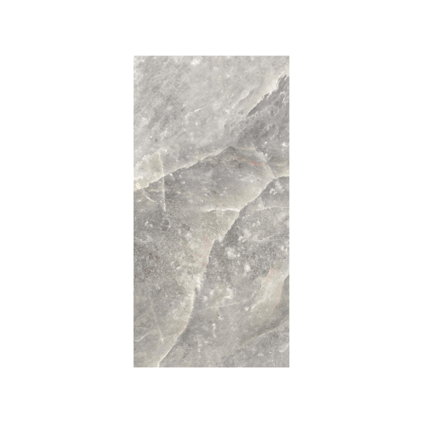 Picture of Floor tile rock salt, stone effect, matt, 6mm 120x240