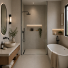 Picture of Floor tile elemental stone, stone effect, matt, 60x120