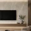 Picture of Floor tile rock salt, stone effect, matt, 6mm 120x240
